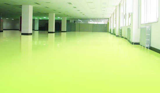 環氧砂漿（厚膜）地坪